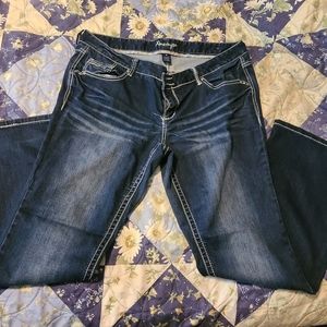 Amethyst size 18 jeans